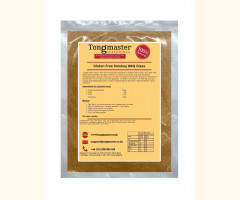 Gluten Free Smokey BBQ Glaze - Meat Rub - 100g